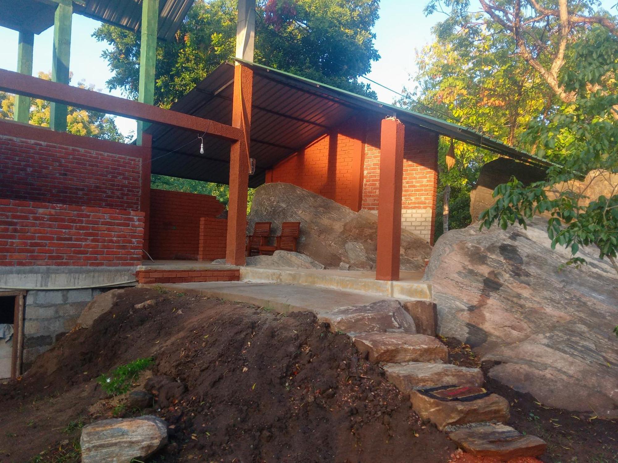 Lion Wood Treehouse Villa Talkote Exteriör bild